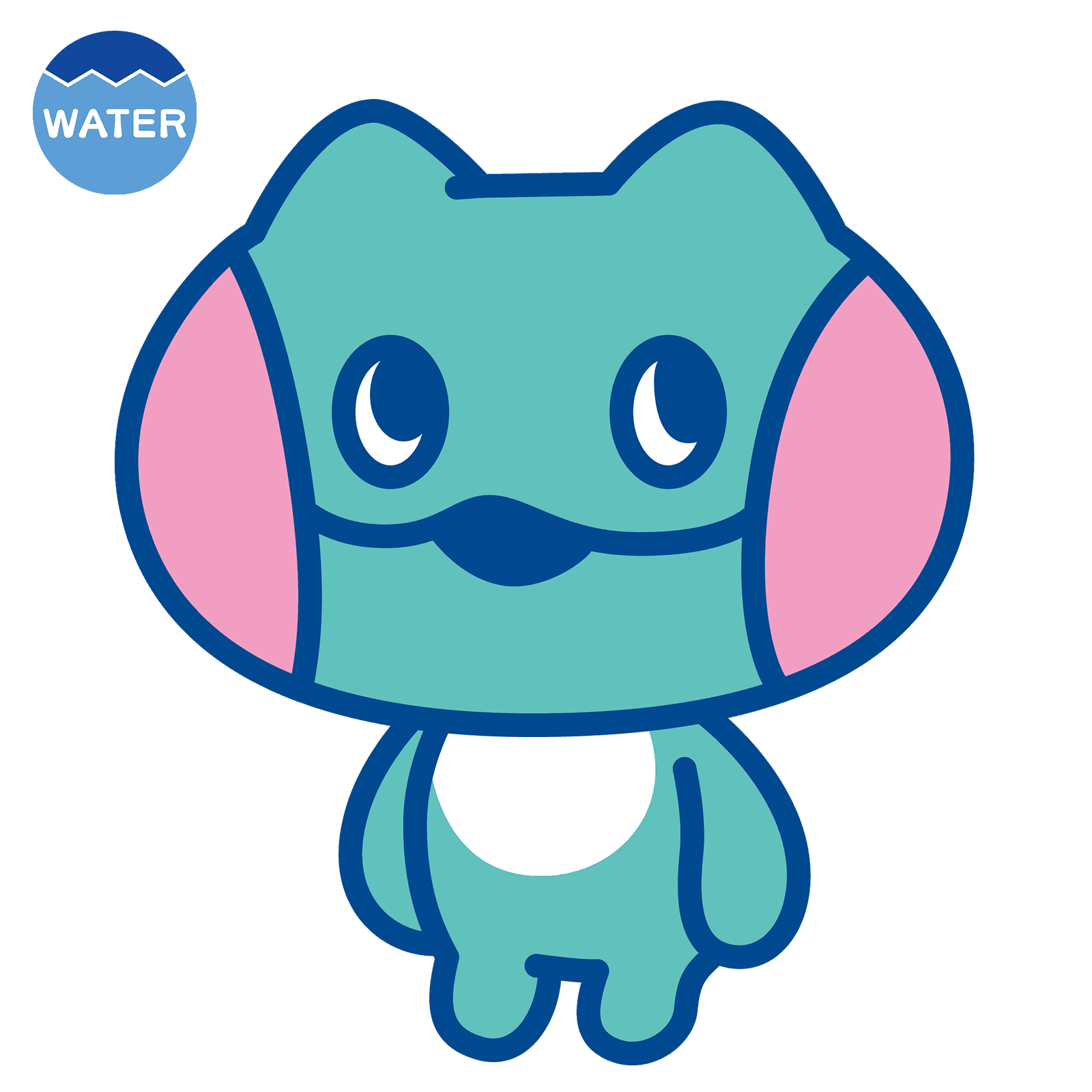 かわずっち