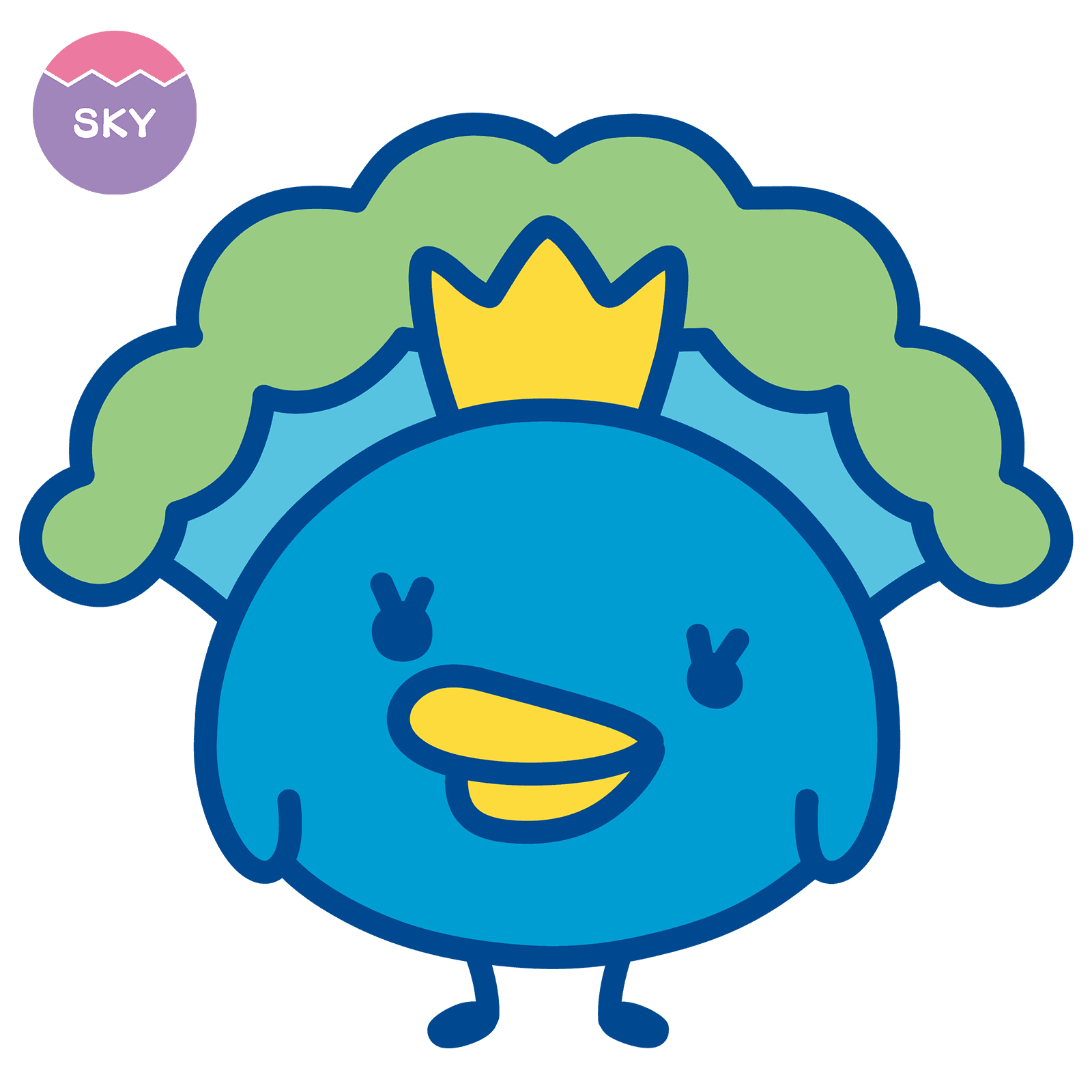 ぴーこっち