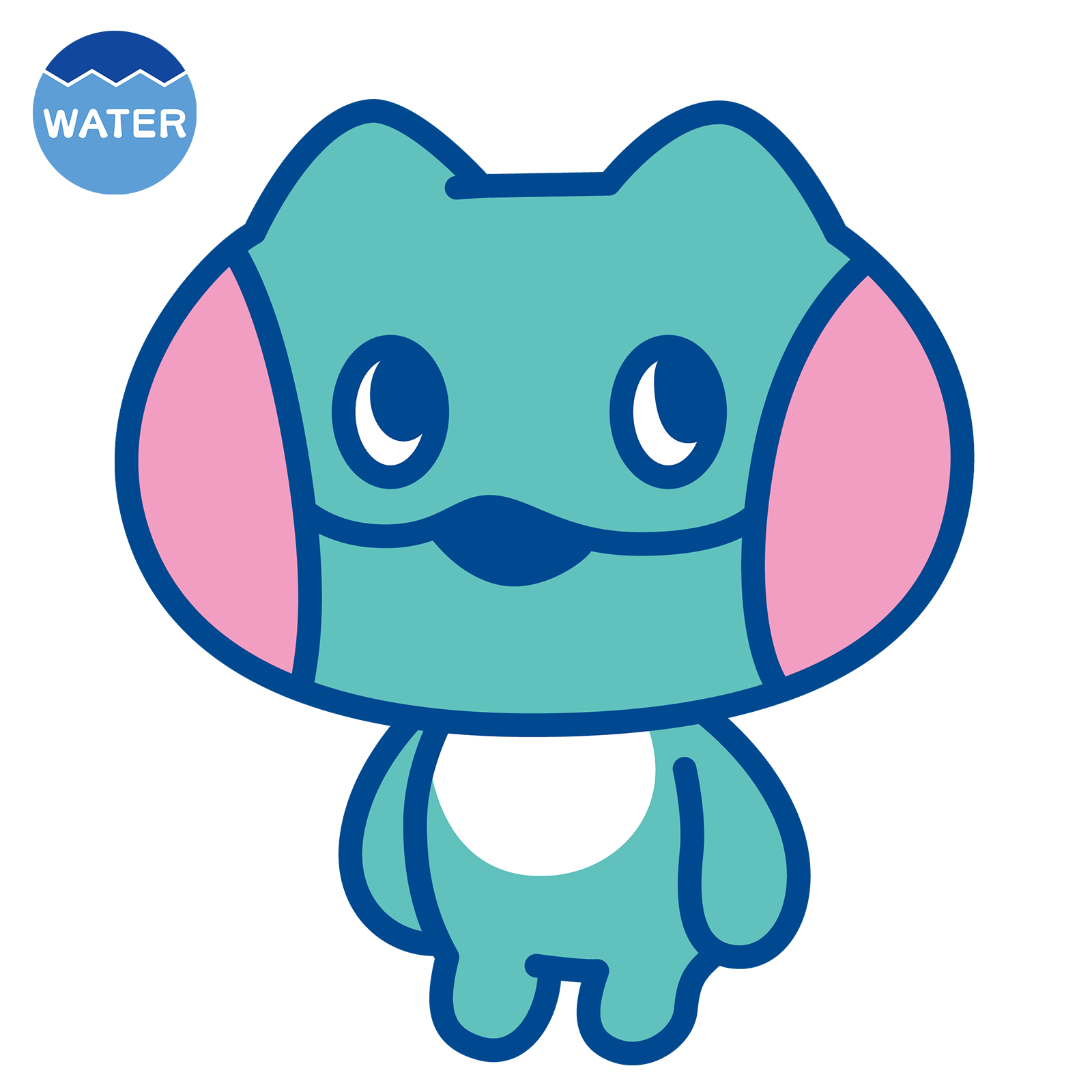 かわずっち