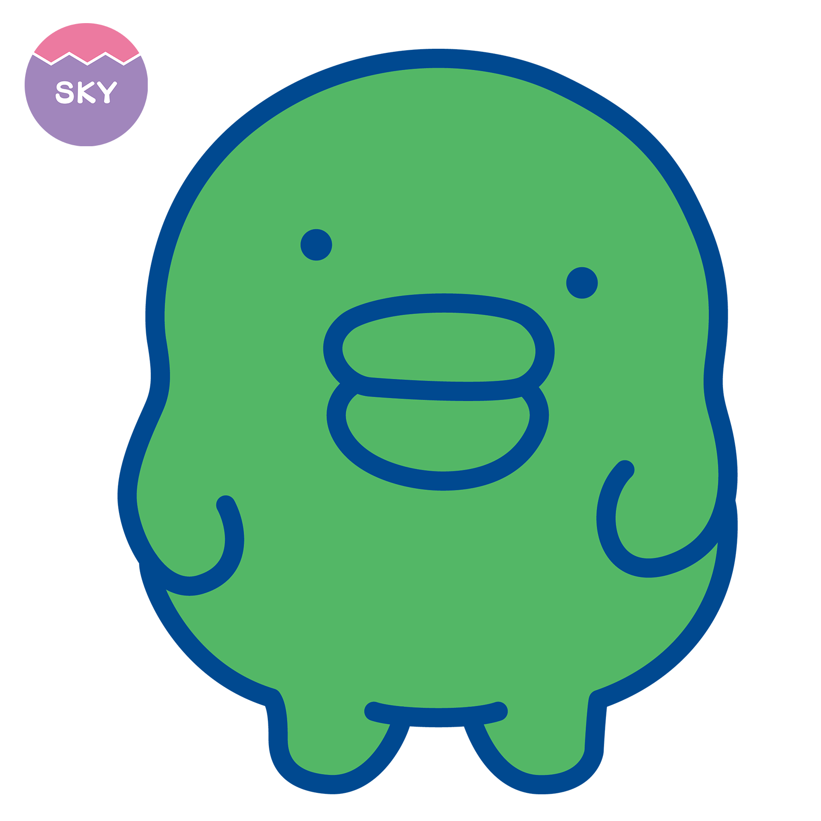 くちぱっち